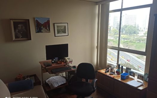 Departamento en Malecón Armendariz, vista al mar