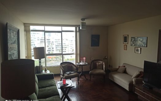 Departamento en Malecón Armendariz, vista al mar