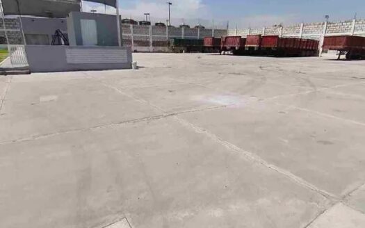 Terreno JL Bustamante y Rivero