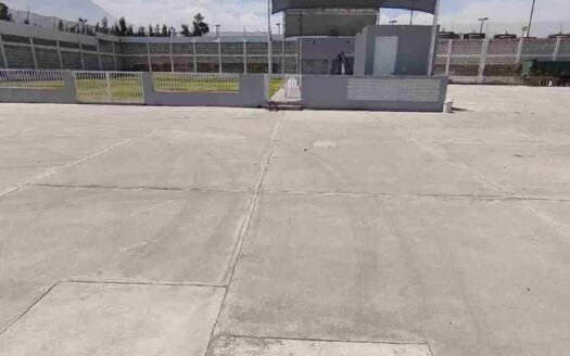 Terreno JL Bustamante y Rivero