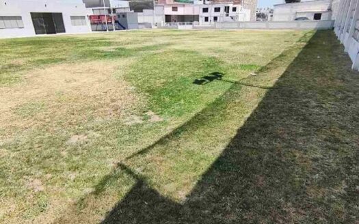 Terreno JL Bustamante y Rivero