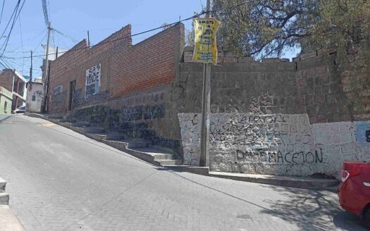 Yanahuara – Terreno en venta