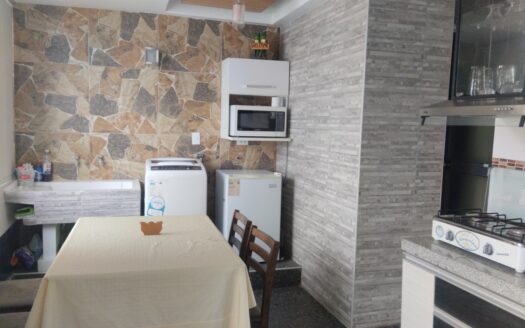 Bellísimo dpto amoblado – Umacollo