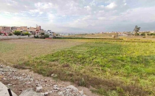 Terreno en venta Av. Chilpinilla, Jacobo Hunter