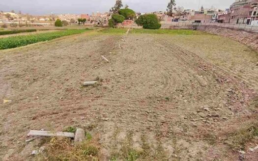 Terreno en venta Av. Chilpinilla, Jacobo Hunter