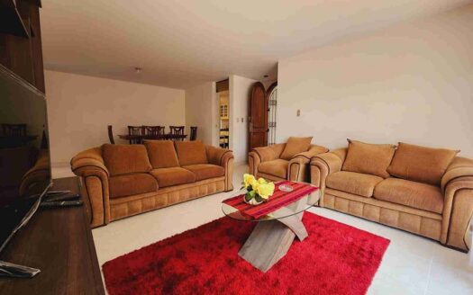 Apartamento en alquiler en Cayma