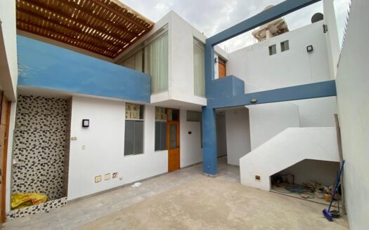 Linda Casa de Playa en Camaná
